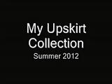 My Upskirt Collection Summer 2012