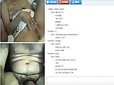 RouletteChat 23 - Couple Excite Me & CUM Together - CHK