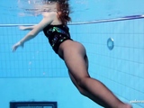 Zuzanna hot underwater teenie babe naked