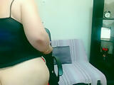 Sonya Busty Blonde On Webcam