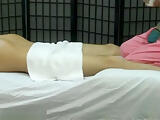 Ashiatsu Massage (hidden cam)