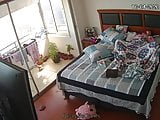  23-01. Chili. Latina girl masturbates in bedroom