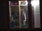 NEW VID Teen Neighbour FLASHES publicly in window PART 1of2