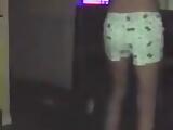 Shakiraas First Twerking Video