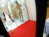 Chinese Backstage Hotel Room Candid Cam 01