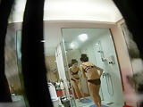 Chinese Backstage Hotel Room Candid Cam 10