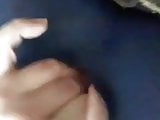 My slut finger fucking in piblic