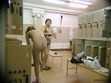 Fabulous Amateur video with Hidden Cams, Changing Room scenes